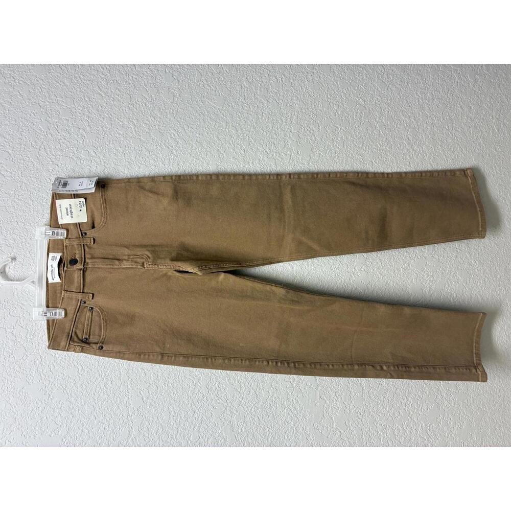 NWT Abercrombie Kids Relaxed Straight Jean - Size 13/14 Regular